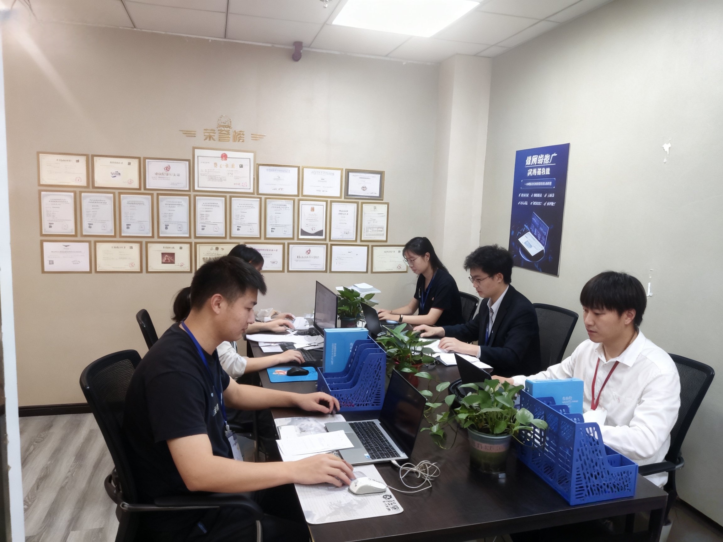 拍摄现场实拍图1